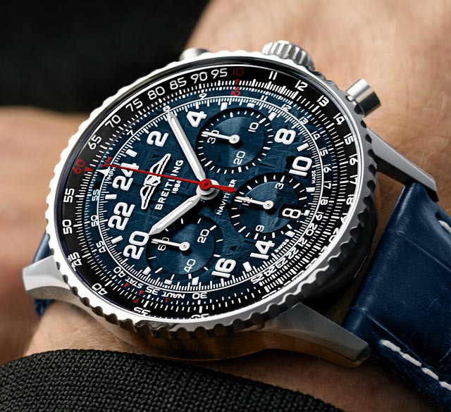 Navitimer Cosmonaute Artemis II