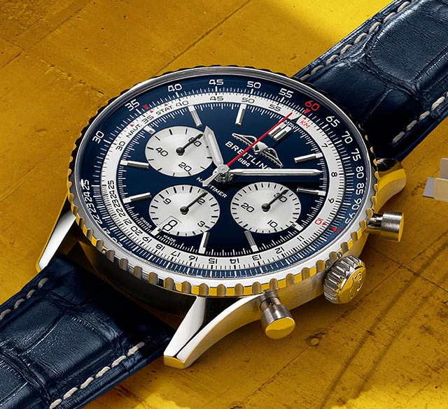 Navitimer B01 Chronograph 43 Tribute to Concorde
