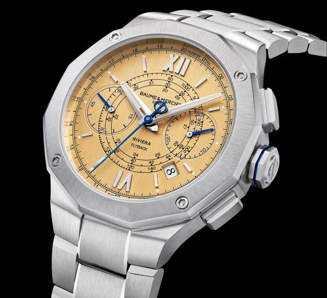 利維拉飛返計時碼錶