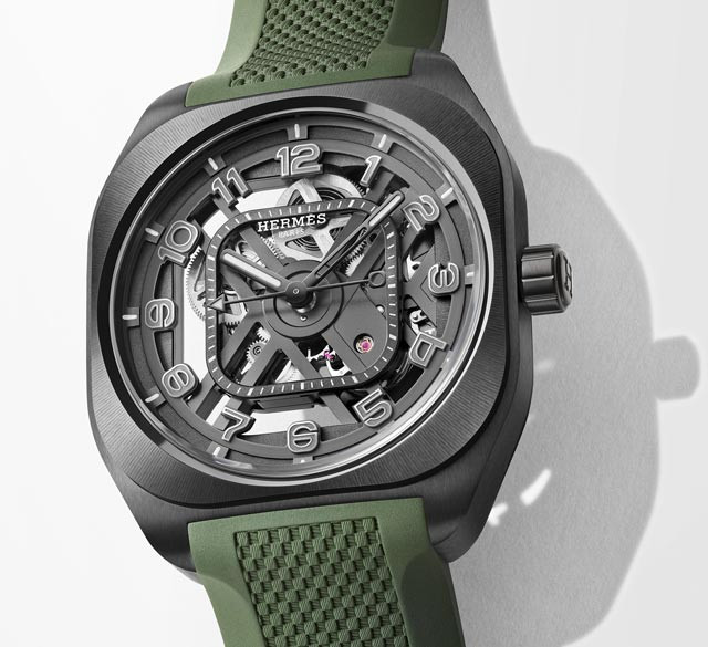 Hermès H08 Squelette