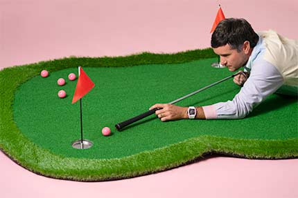 RICHARD MILLE名錶薈萃