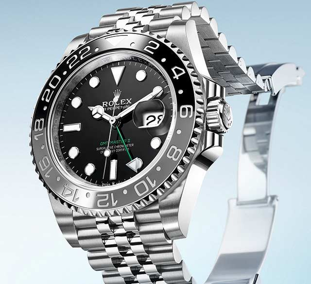 Oyster Perpetual GMT-Master II