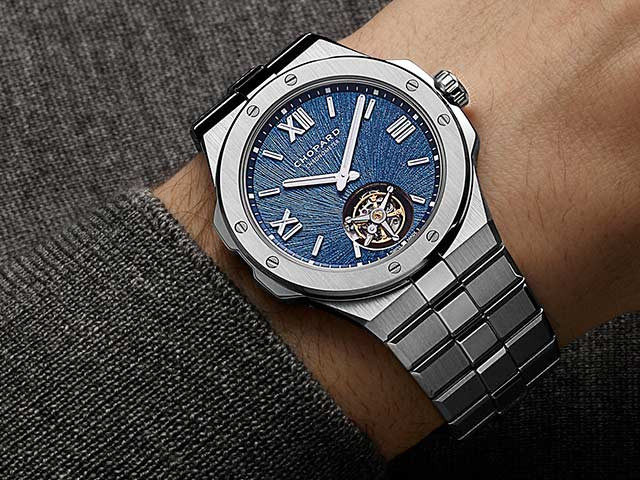 Alpine Eagle Flying Tourbillon