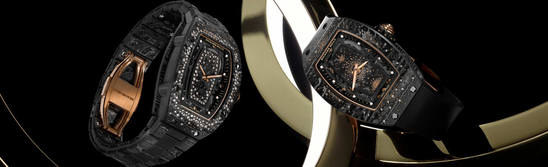 RICHARD MILLE增添4顆新星