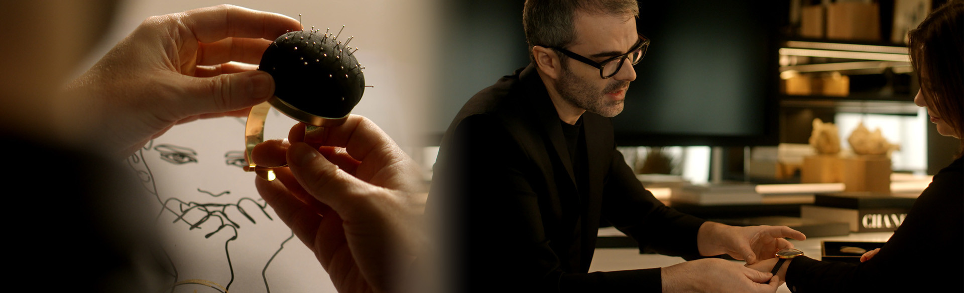 裁剪時尚的宇宙