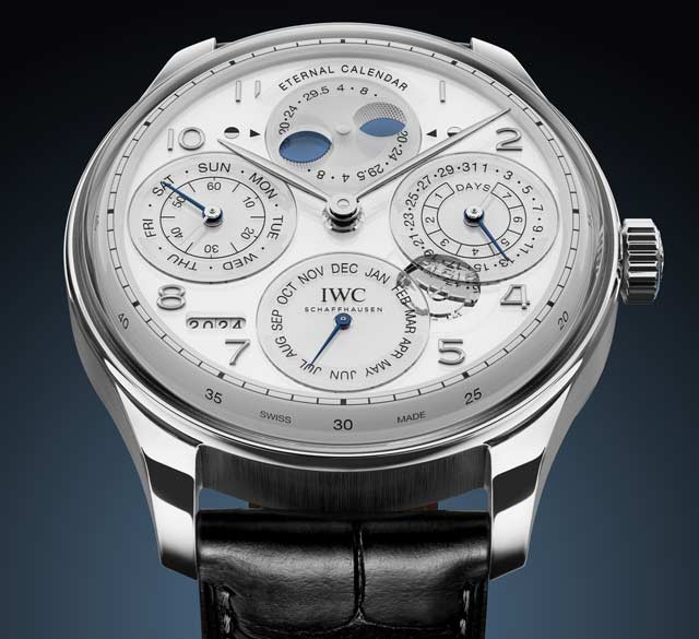 葡萄牙恆久萬年曆