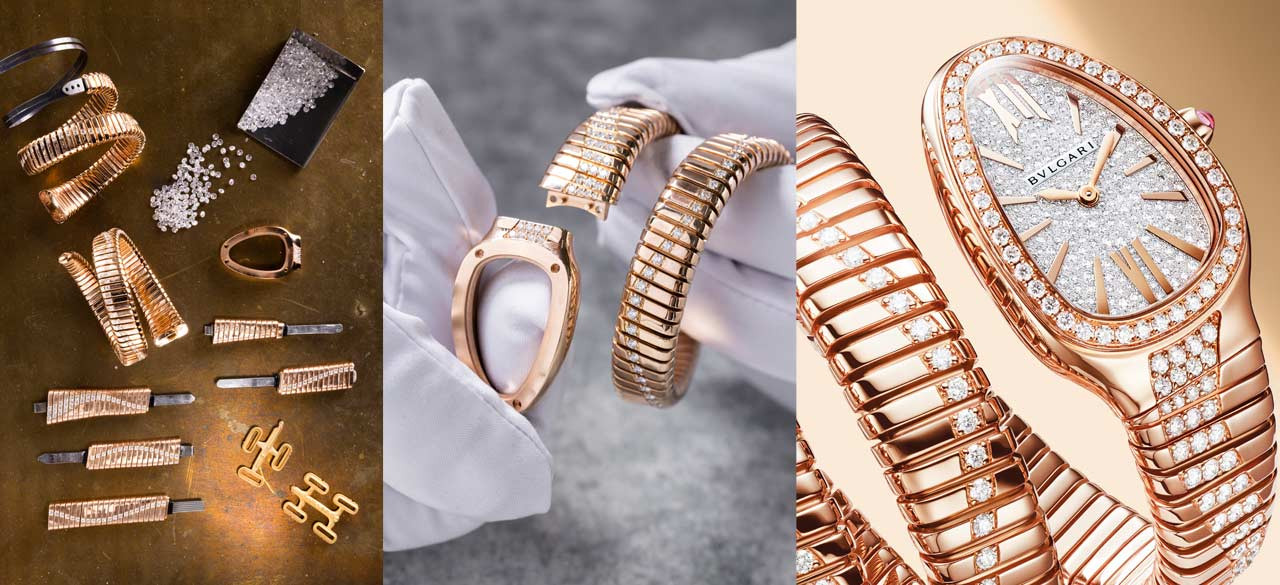 Serpenti靈蛇的無盡蛻變