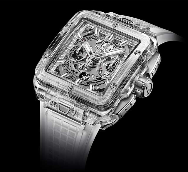 Square Bang Unico計時碼錶