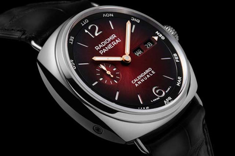 Radiomir Annual Calendar年曆