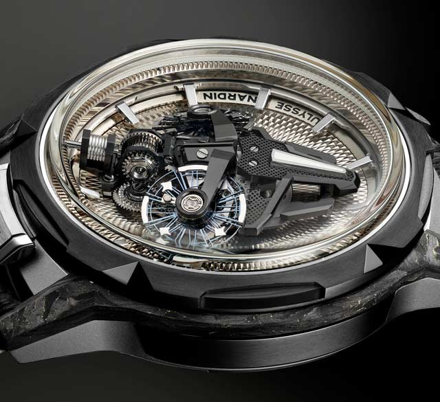 Freak S Nomad奇想S行者腕錶