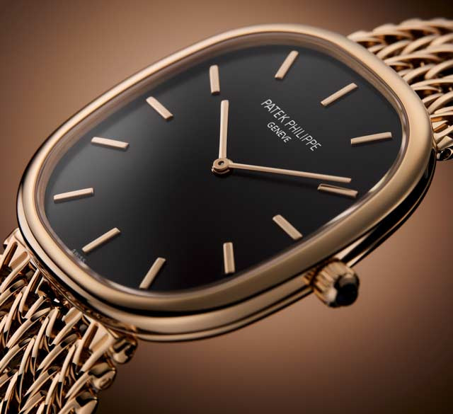 5738/1R Golden Ellipse