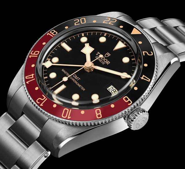 Black Bay 58 GMT METAS