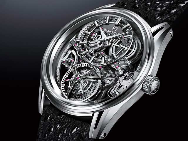 Kodo同軸恆定動力陀飛輪SLGT003