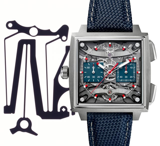 Monaco Evergraph
