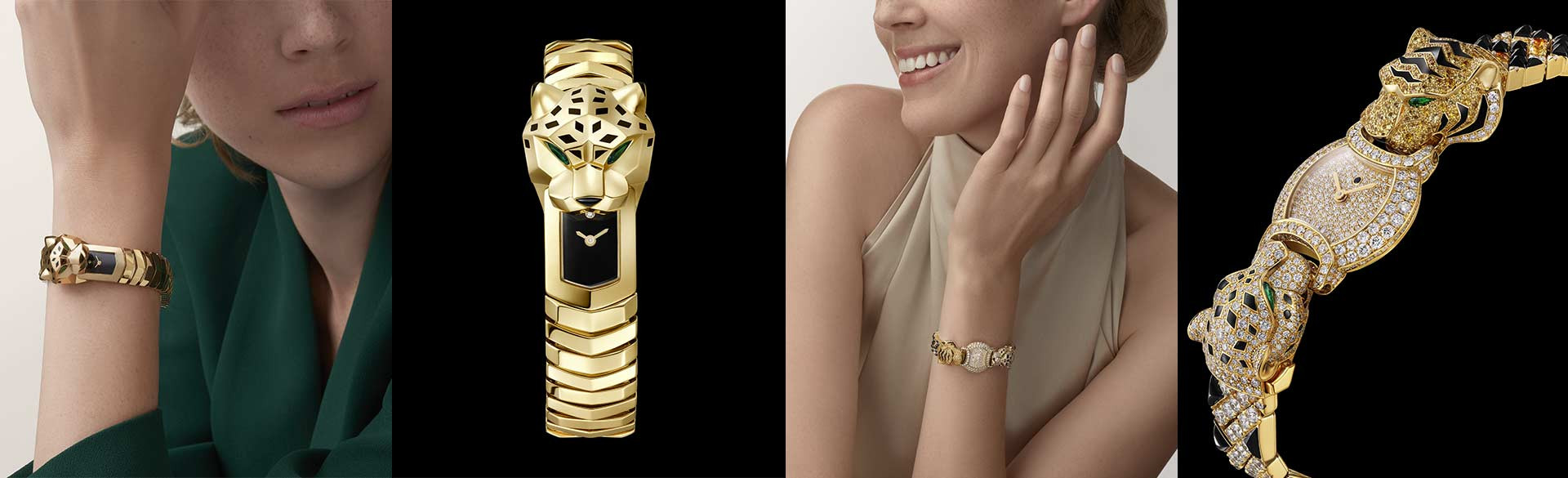 狂野魅惑的美洲豹　