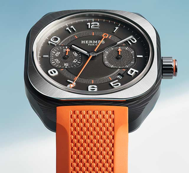 愛馬仕的精妙時光