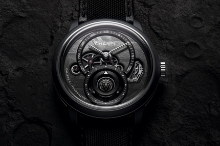 CHANEL 自製機芯之路