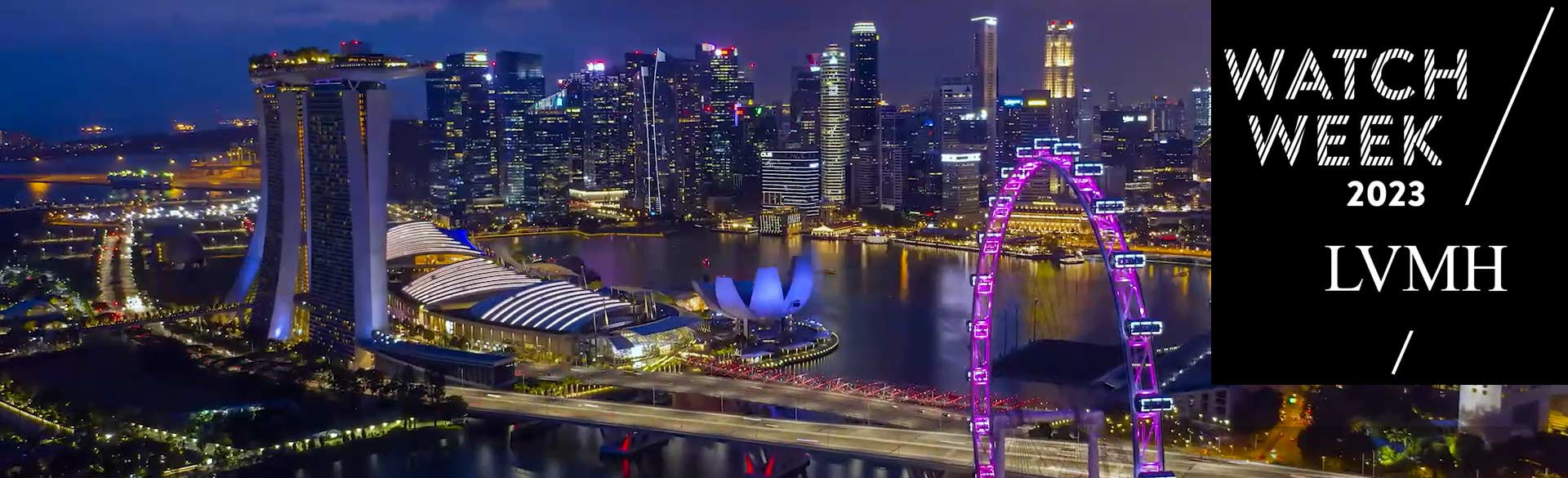 LVMH鐘錶週2023