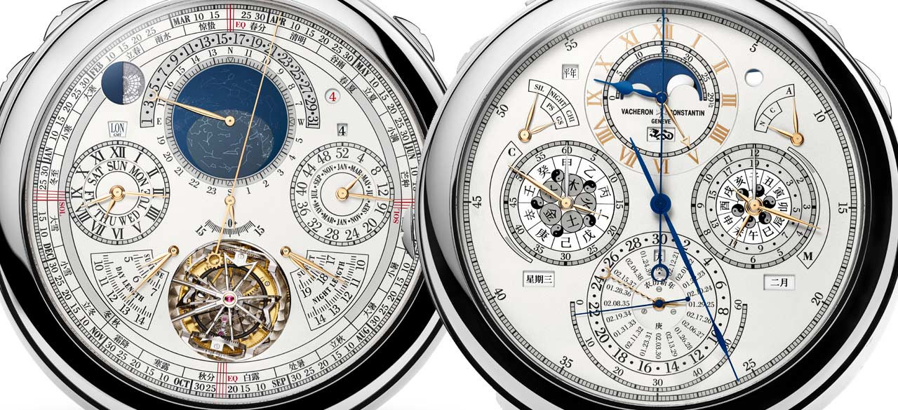 閣樓工匠The Berkley 超卓複雜鐘錶