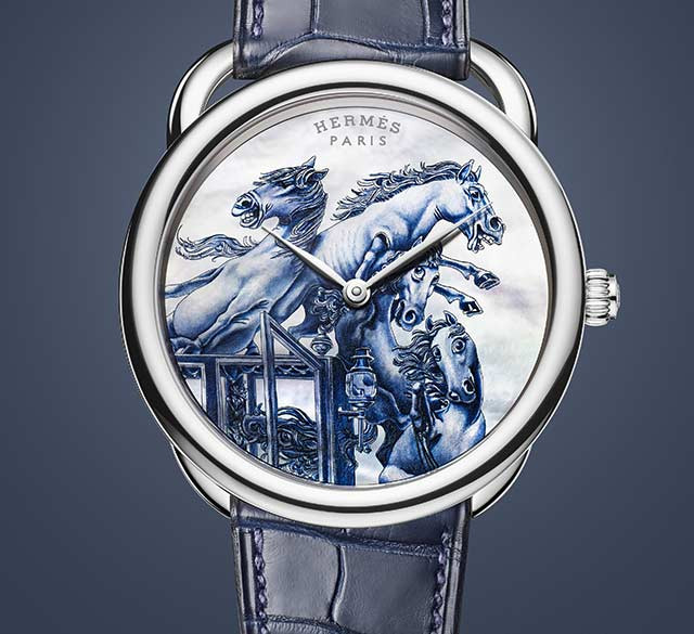 Arceau Grand carrosse roya