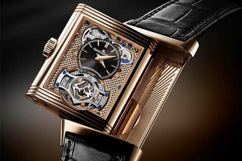 Reverso Tribute Duoface Tourbillon
