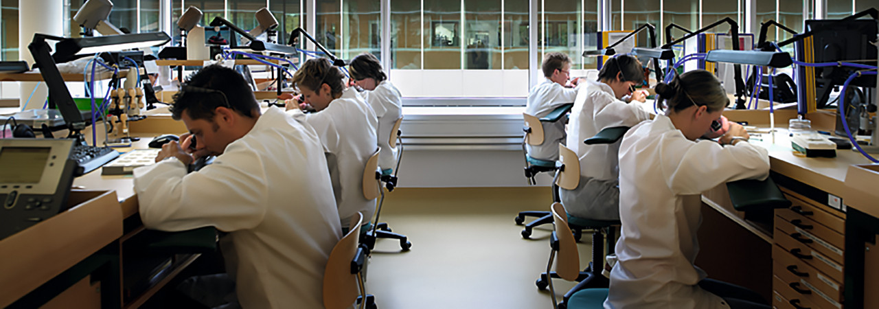 愛彼製錶技術的內涵