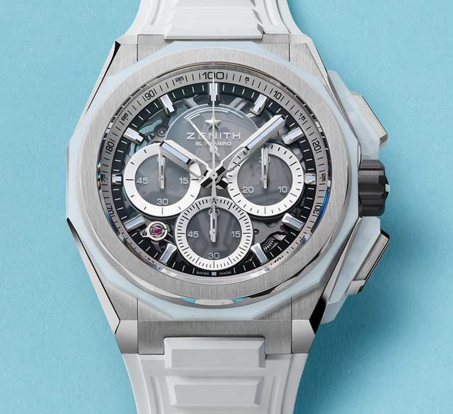 Defy Extreme Glacier