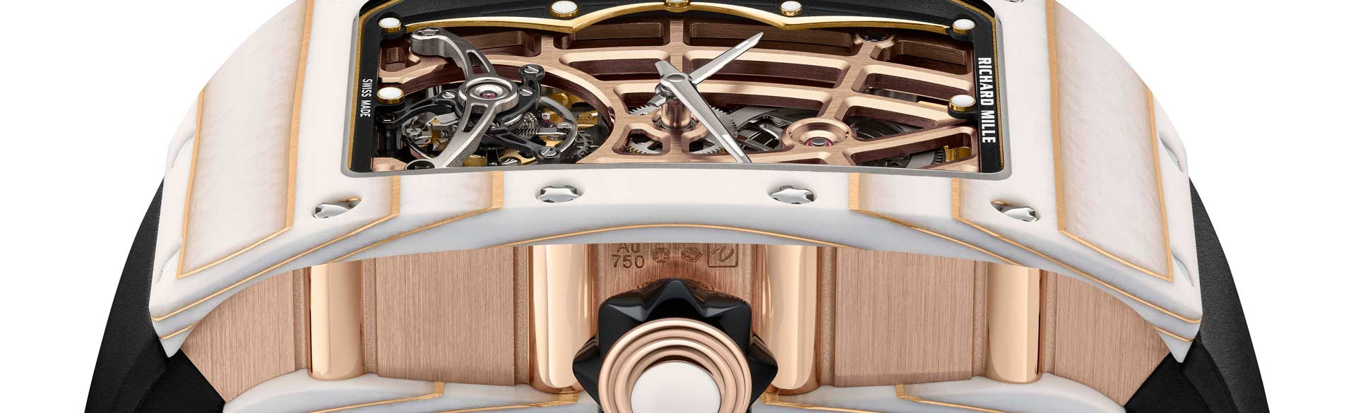 以創新賦予時間個性