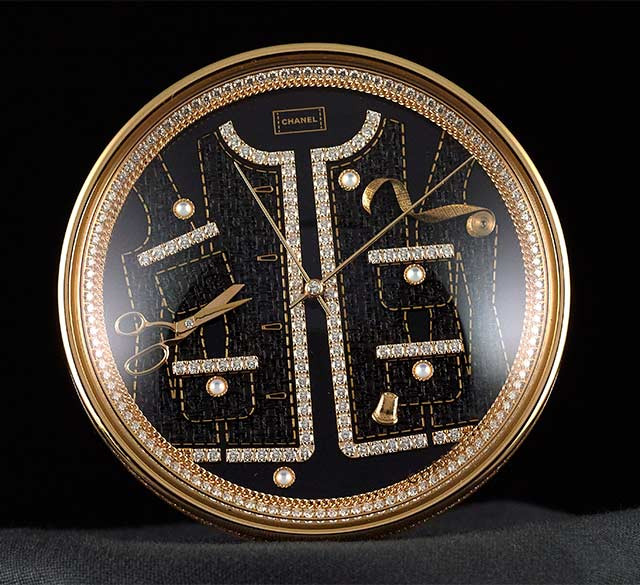 Mademoiselle Privé Pique-Aiguilles