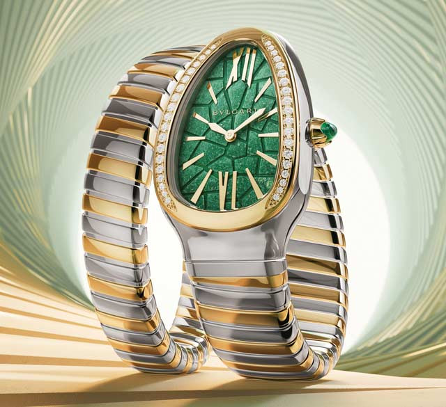 Serpenti 四季 安藤忠雄