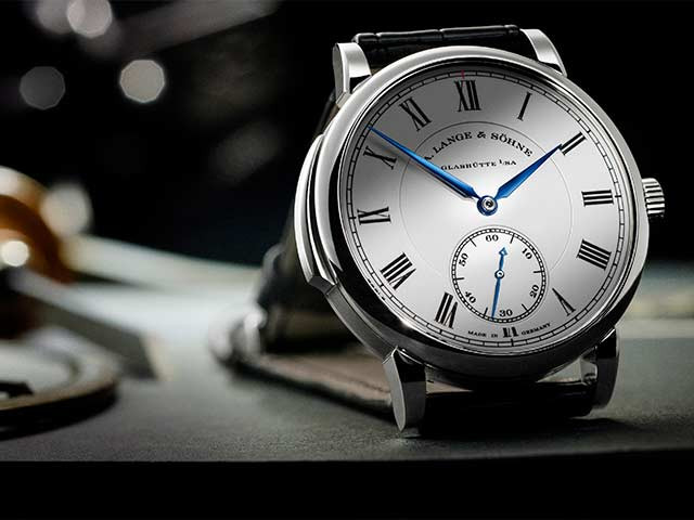 Richard Lange Minute Repeater三問