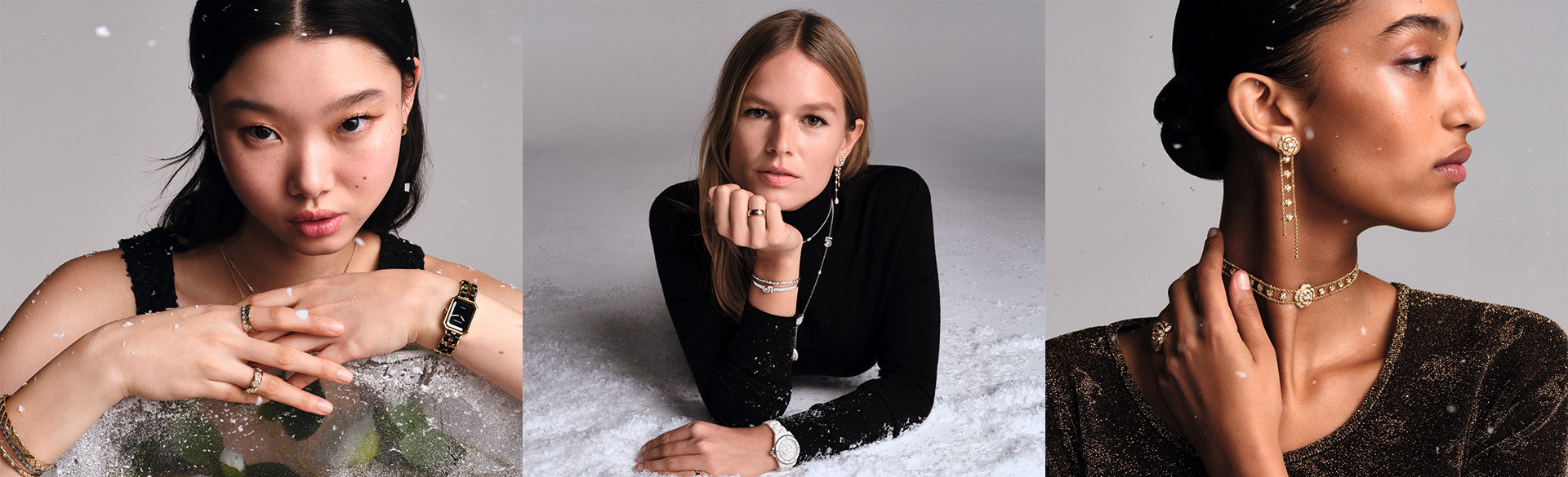 為每位女性雕刻獨特的優雅與力量