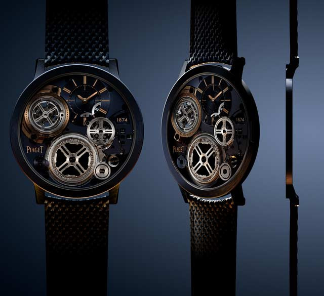 Altiplano Ultimate Concept Tourbillon