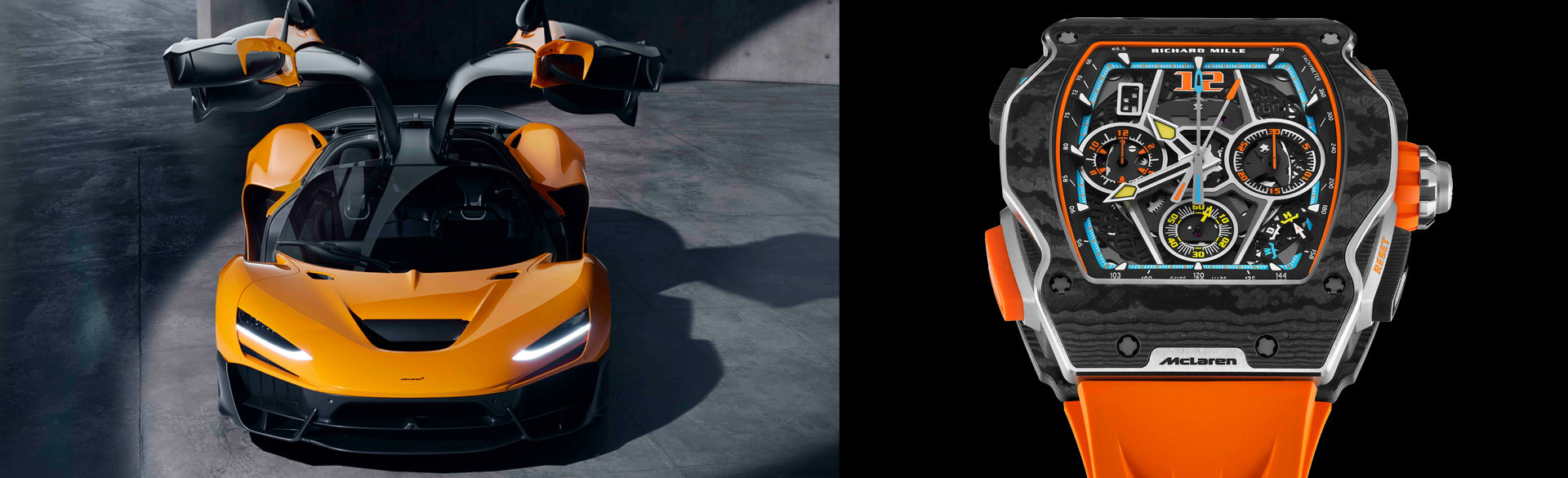 夢幻超跑聯名款