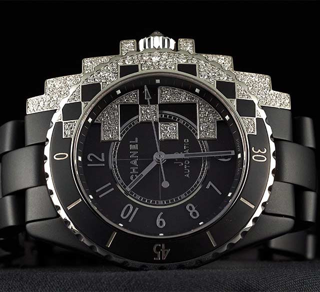 Interstellar限定腕錶