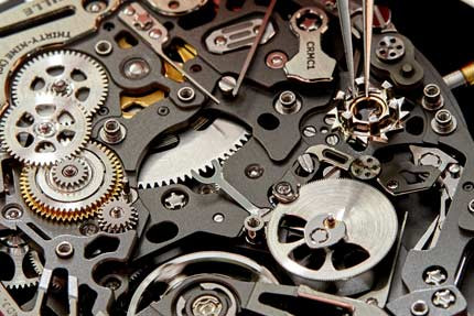 RICHARD MILLE 製錶精髓