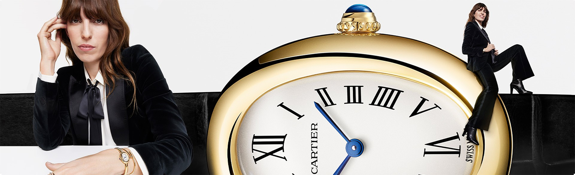 多重面貌華麗蛻變