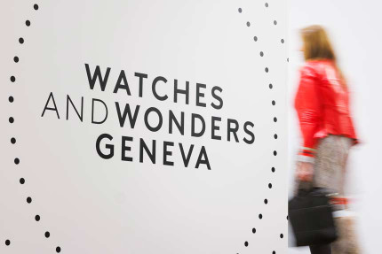 Watches & Wonders 2024鐘錶與奇蹟