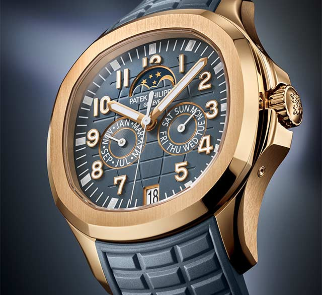 5261R-001 Aquanaut Luce年曆腕錶