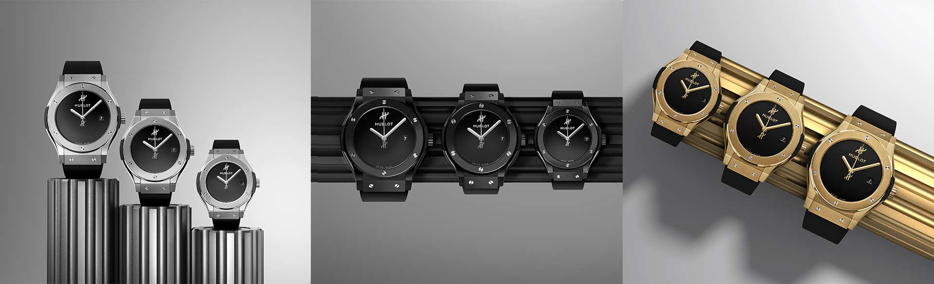 經典融合系列原創腕錶