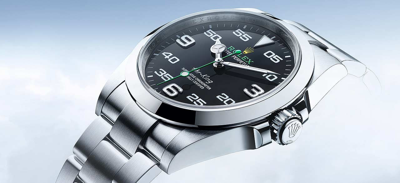 空中霸王Air-King 126900