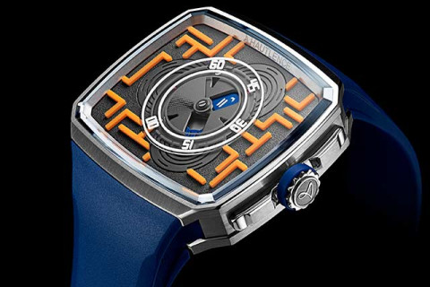 Vagabonde X Black Badger