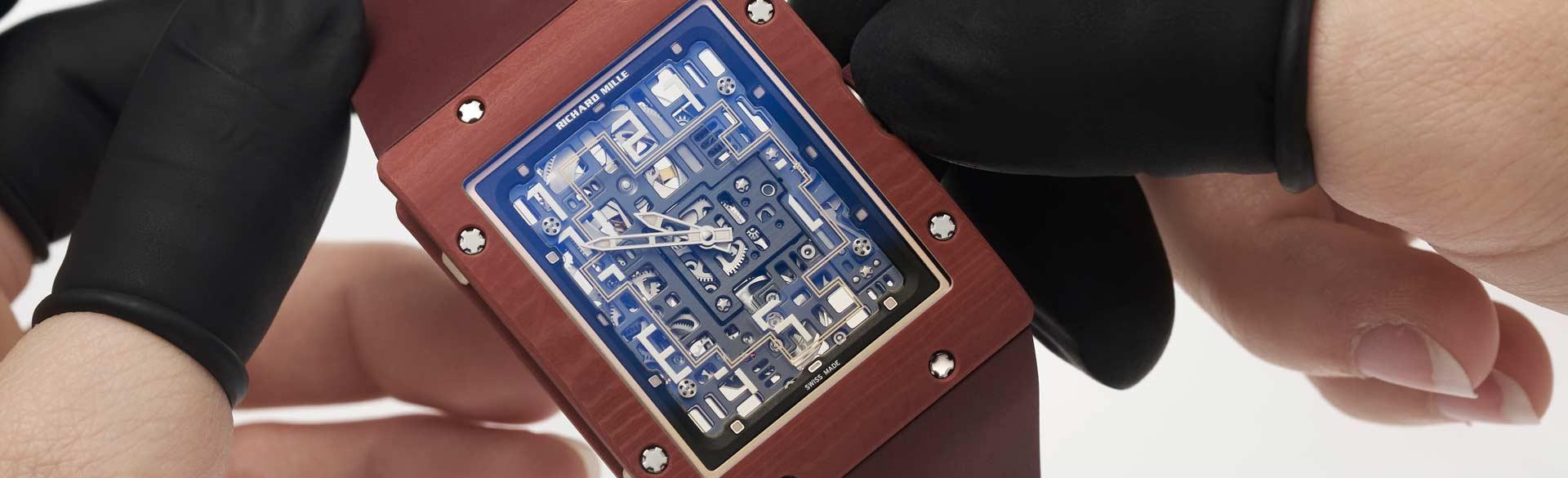 都會美學機械傑作