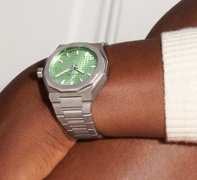 Defy Skyline 36mm腕錶暨41mm專賣店款