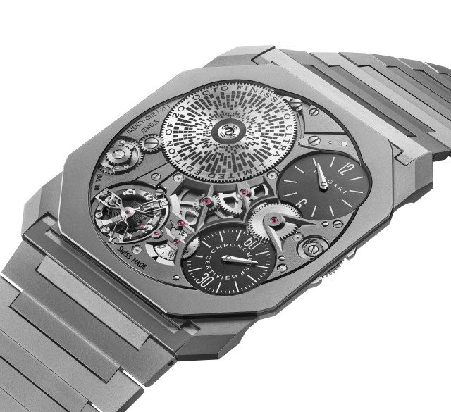 Octo Finissimo Ultra COSC