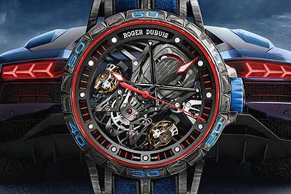 S.I.H.H. 2018 日內瓦國際高級鐘錶展