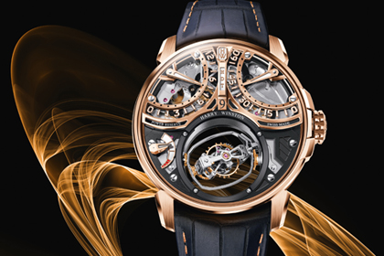 HARRY WINSTON海瑞溫斯頓的工藝美學