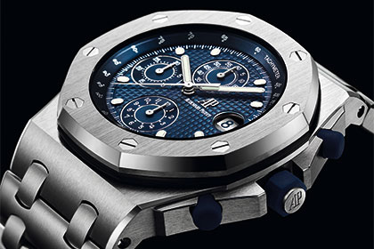 AUDEMARS PIGUET 愛彼錶的傳統與創新