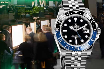 2019 Baselworld 巴塞爾鐘錶展