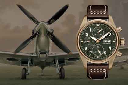 萬國錶 IWC 2019 飛行員腕錶新作